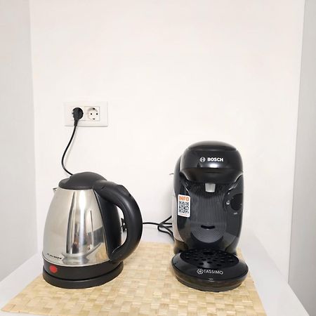 Luxury 1 Bedroom Apartment Roşu Kültér fotó