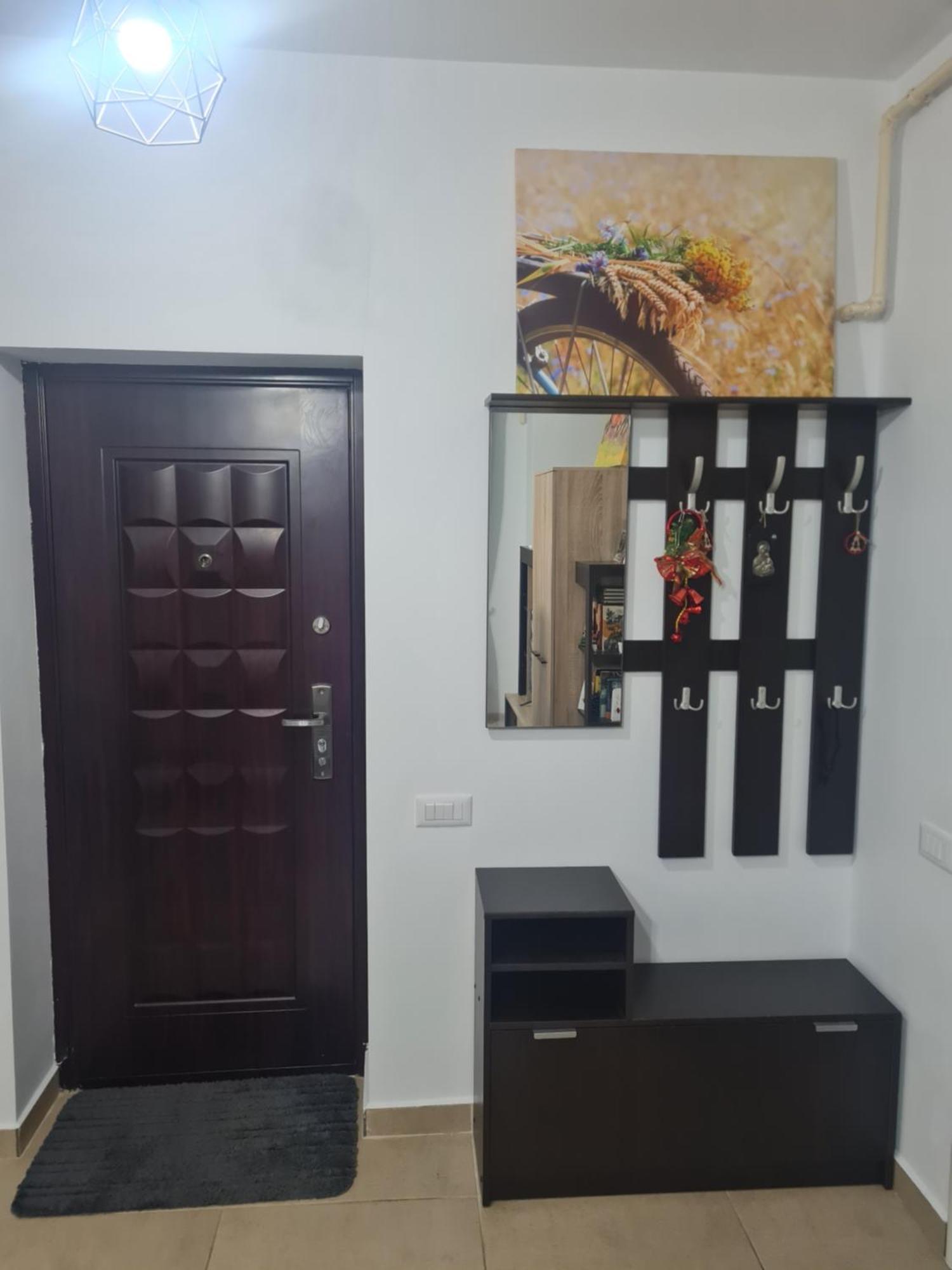 Luxury 1 Bedroom Apartment Roşu Kültér fotó